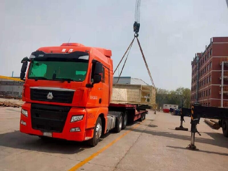 蘇州到日照物流公司