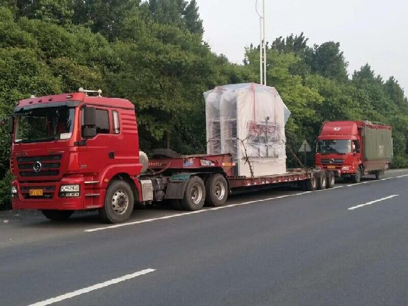 蘇州至商水物流公司