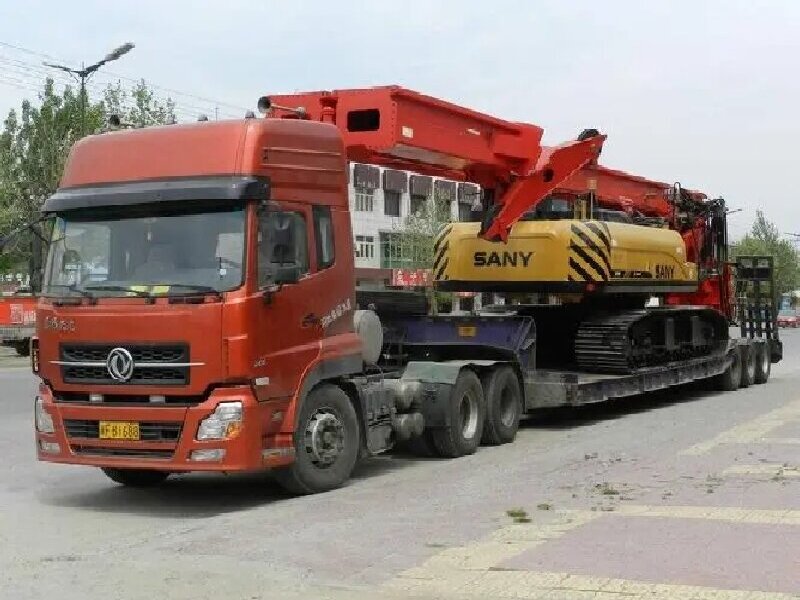 蘇州至日照物流公司