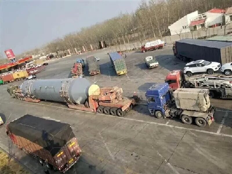 蘇州至環(huán)江毛南族自治物流公司