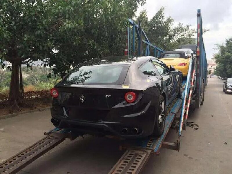 蘇州到長海轎車托運(yùn)公司