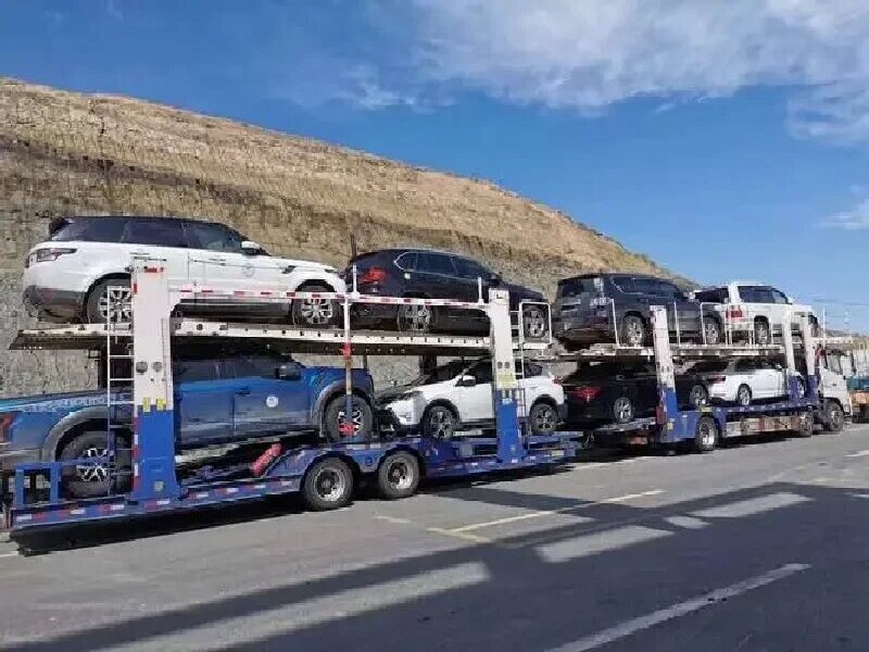 蘇州到柳林轎車托運公司