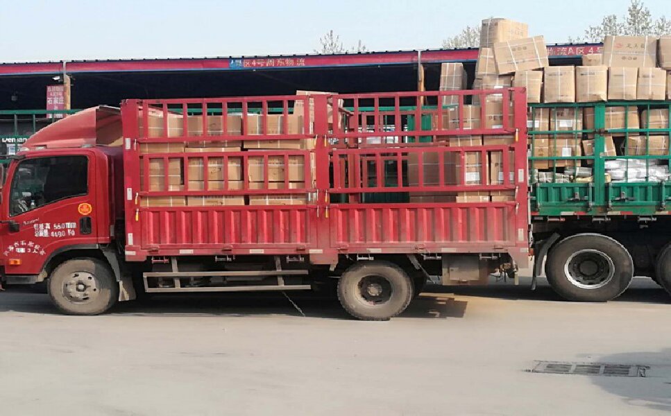 蘇州到淄博物流公司