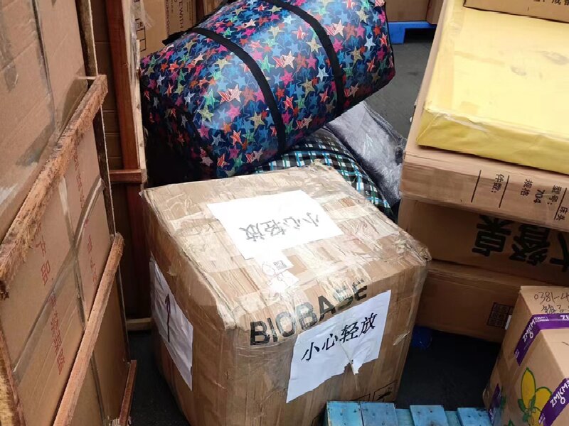 蘇州到巴中物流公司