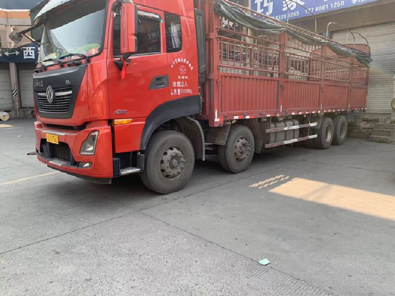 蘇州至望江物流公司