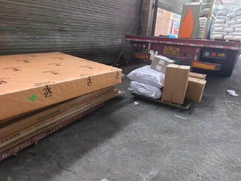 蘇州到羅城仫佬族自治物流公司