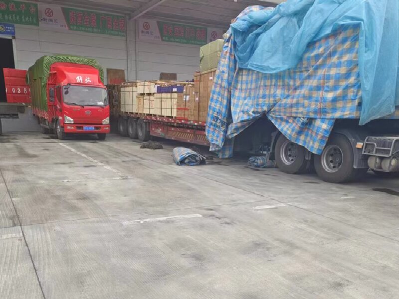 蘇州至興安盟物流公司