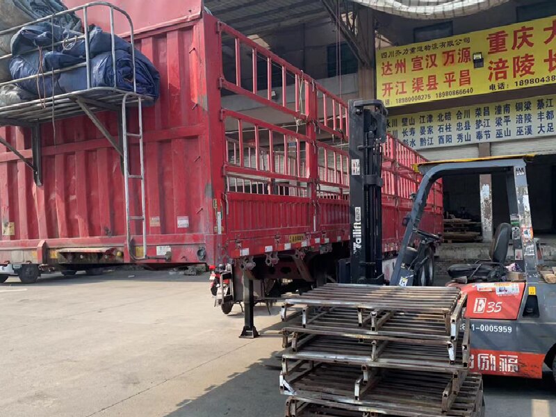 蘇州至鄲城物流公司