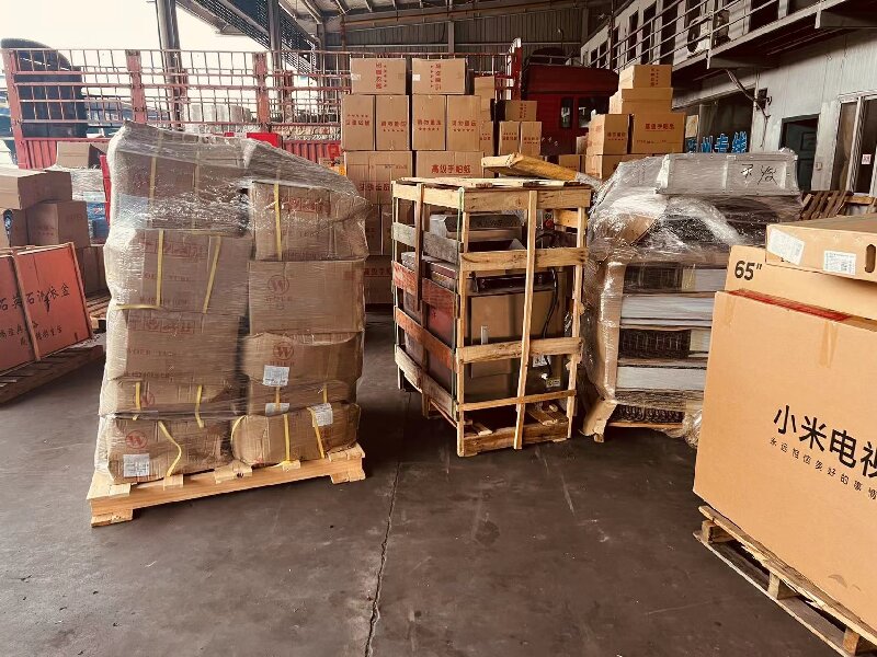 蘇州到青河物流公司