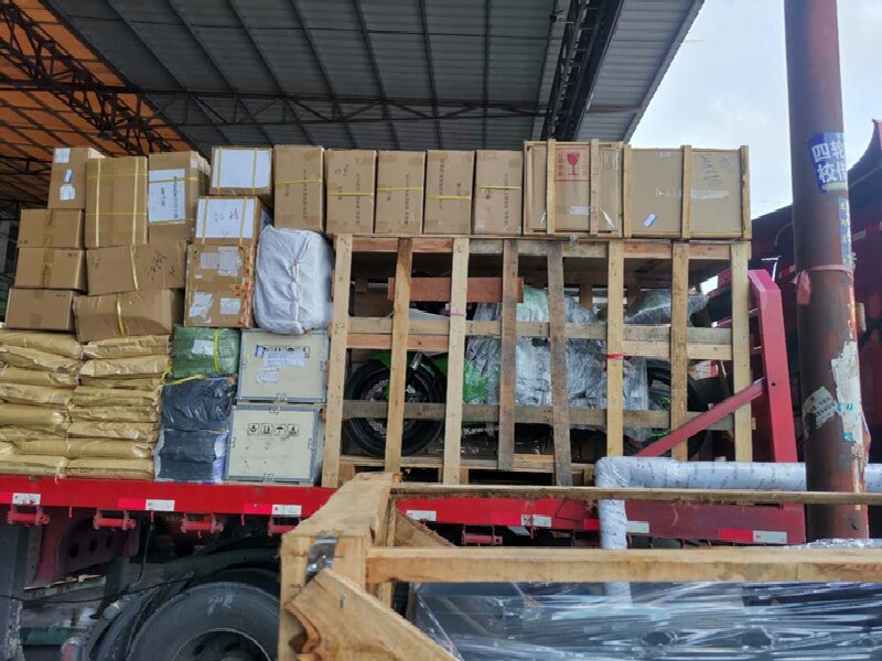 蘇州至渦陽物流公司