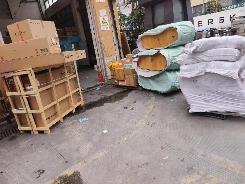 蘇州發(fā)松桃苗族自治物流公司