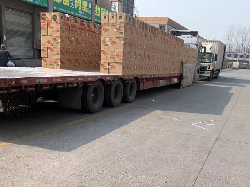 蘇州到天水物流公司