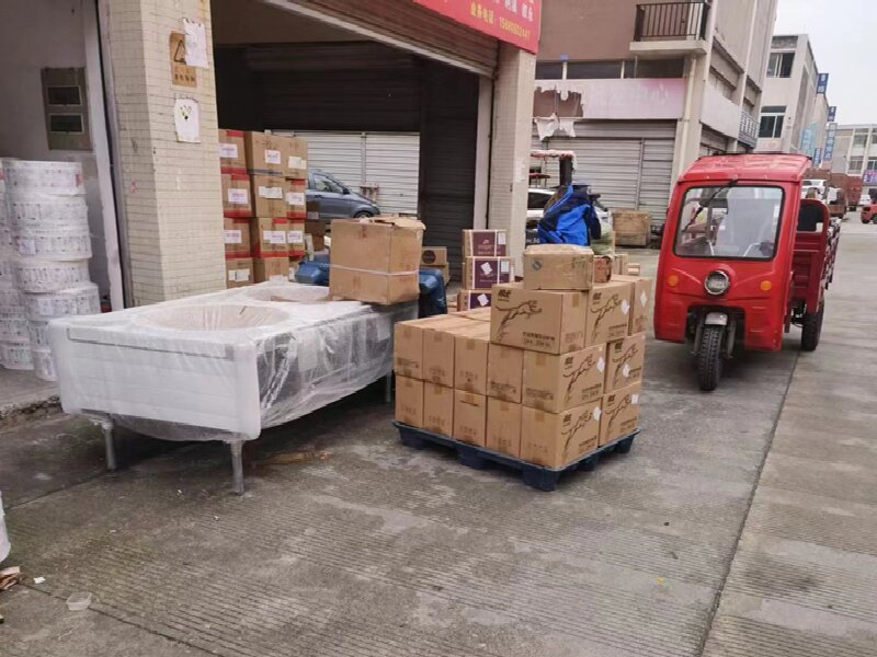 蘇州至蒙城物流公司